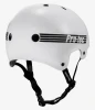 Pro-Tec Old School Certified Helmet - Gloss White