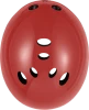 888 The Certified Sweatsaver Helmet - Scarlet Red Glossy