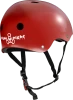 888 The Certified Sweatsaver Helmet - Scarlet Red Glossy