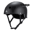 888 Deep Cover Helmet - Matte Black