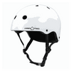 Pro-Tec Low Pro Certified Helmet - Gloss White