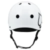 Pro-Tec Low Pro Certified Helmet - Gloss White