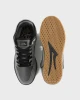 Lakai Telford Low Roman Hagar Skate Shoes - Grey/Black