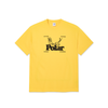 Polar Tee | No Worries (Lemon)