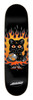 8.2 Santa Cruz Asta Space Kitten Twin Pro Deck