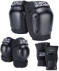 187 Killer Pads Six Pack of Adult Pads - Black