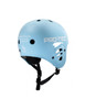 Pro-Tec Full Cut Skate Helmet - Sky Brown Blue - SM