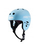 Pro-Tec Full Cut Skate Helmet - Sky Brown Blue - SM