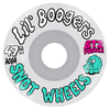 Snot 47mm 101a BT2 Formula Lil Boogers Conical Wheels - Clear