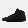 NB# 480 High - Charcoal / Black