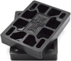 Dogtown 1/2" Black Riser Pads