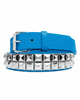 Loosey Blue Stud Finder Belt