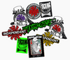 FA Independent Sticker Pack 2026