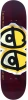 Krooked Eyes DBX Deck (Multiple Sizes)