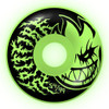 Spitfire 54mm 99a Formula Four Radial Full - Deathmask II Glow