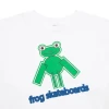 Frog Perfect Frog Longsleeve (White) XL