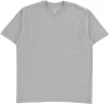 Last Resort Eurostyle SS Tee - Grey Melange / White - MD
