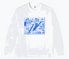 Polar Clubb Inc White LS Tshirt XL