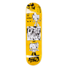 8.0 Polar Oski - I Think You Perfect - Yellow Deck