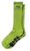Frog Socks (Slime) - O/S