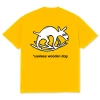 Polar Useless Wooden Dog (Yellow) Tshirt