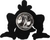Powell Peralta Bucky Lasek Oriole Lapel Pin