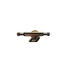 ACE Truck Lapel Pin - Gold
