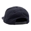 Hockey Broken Hat - Black
