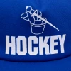 Hockey Wield Hat - Royal Blue