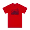 Hockey Dragon Slayer Tshirt - Red