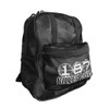 187 Standard Issue Mesh Black Backpack