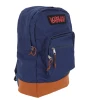 Deathwish Deathspray Backpack - Navy