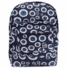 Heroin Eyes Backpack - Black