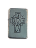 Dogtown Ese Cross Flip Top Metal Lighter