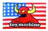 Toy Machine American Monster Flag - 60" x 36"
