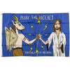 Toy Machine x Thrasher Bury The Hatchet Flag