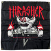 Toy Machine x Thrasher Monstergram Banner