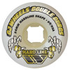 OJ 95a/99a Double Duro Hardline Wheels - White/Gum