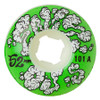 OJ 52mm 101a Eniz Fazilov Original EZ EDGE Wheels - Green