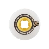 OJ 99a/95a Double Duro Chubbies Wheels - White/Gum