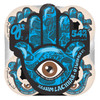OJ 54mm 99a Nassim Lachhab Elite Chubbies Wheels - White