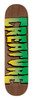 Creature Logo Stumps Deck - Assorted