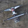 Independent Stage 4 Polished Trucks - Silver (Pair)