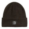 Polar Double Fold Merino Beanie