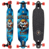 Sector Nine 9er Mini Fractal Blue Complete Longboard