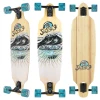 Sector Nine Manta Shoots Complete Longboard