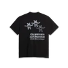 Polar Tee | Different in the end (Black)