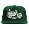 Hockey Rest Stop Hat - Green