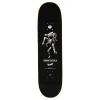 8.5 Welcome You Died on Popsicle Deck - Black/Red Foil