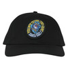 Pokemon x Santa Cruz TCG Hand Snapback Unstructured Hat - Black